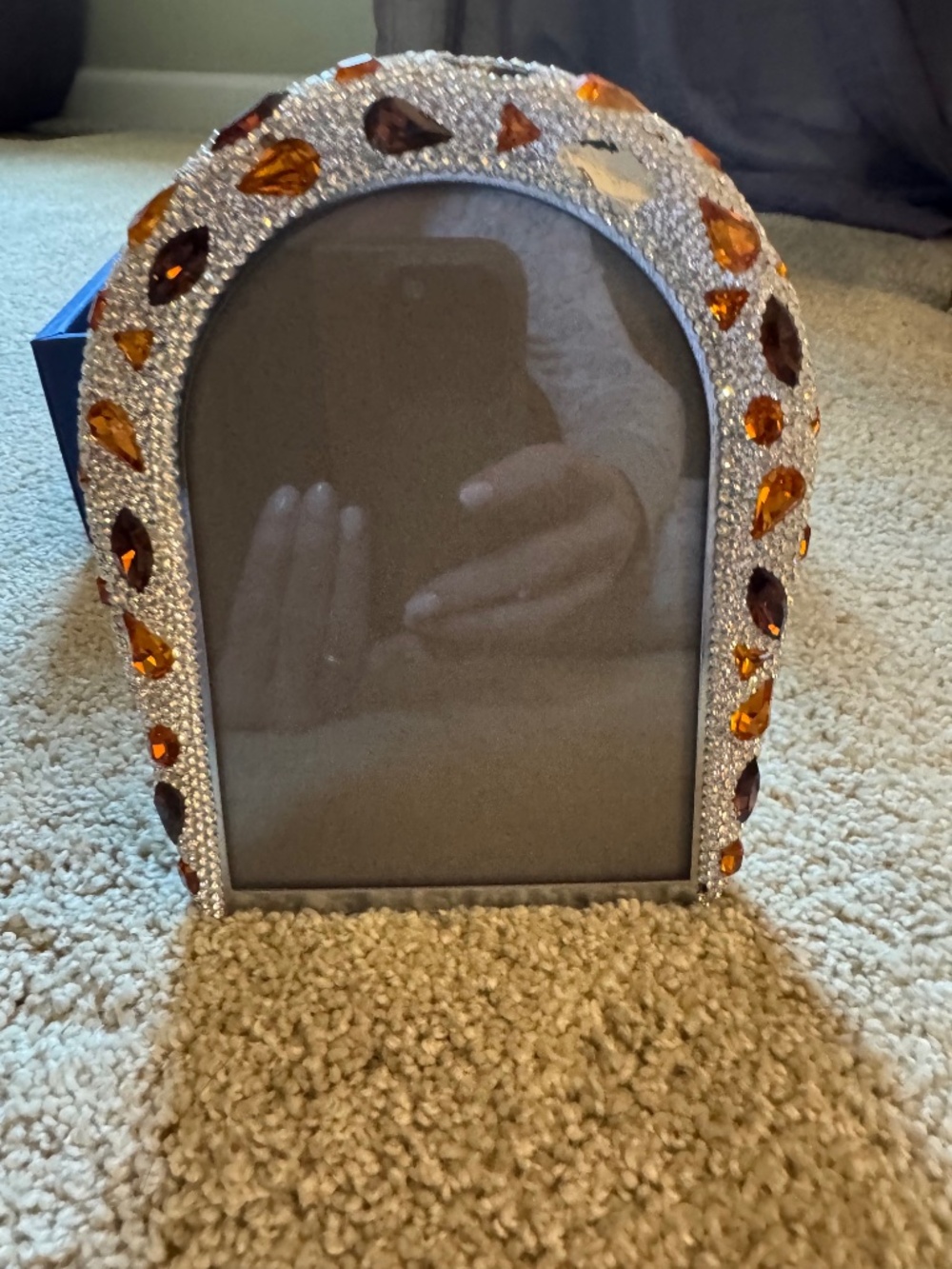 Swarovski Picture Frame